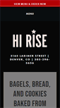 Mobile Screenshot of hirisedenver.com