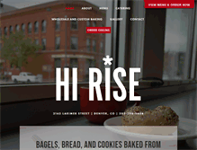 Tablet Screenshot of hirisedenver.com